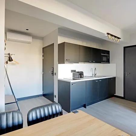 Appartamento North Parigi